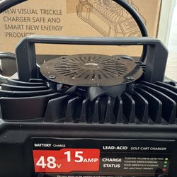 Golf Cart Charger
