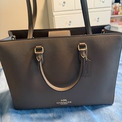 Coach Tote Bag