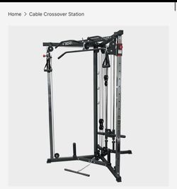 Valor Cable Cross
