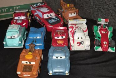 Disney's Pixar Cars Bundle 🚗