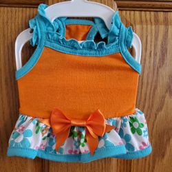 Top Paw Brand, Dress For Doggies Size XS