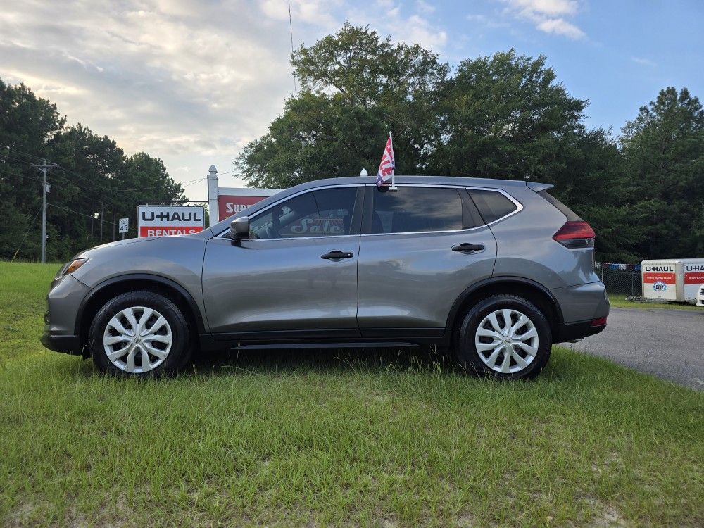 2020 Nissan Rogue