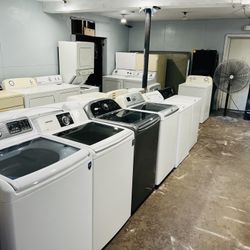 Variety's Of Appliances Available 