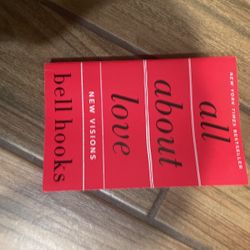 All About Love By Bell Hooks