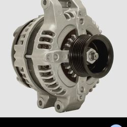 09 Flex alternator