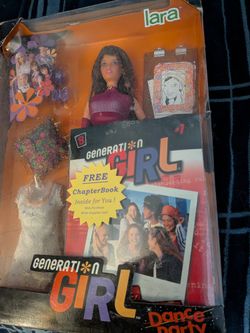 Antique Barbies