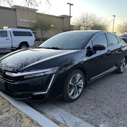 2018 Honda Clarity