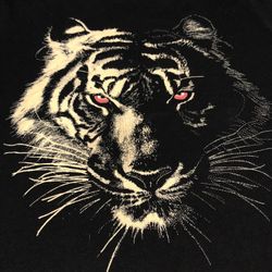 Men’s Tiger T-Shirt Size Large
