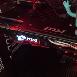 Msi GTX 1080