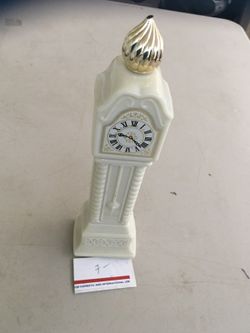 Avon Grandfather Clock