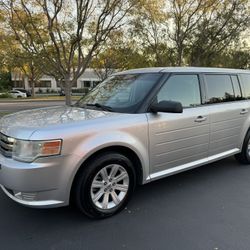 2010 Ford Flex 