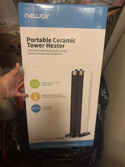 Portable Heater Newair 