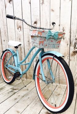 Beach cruisers