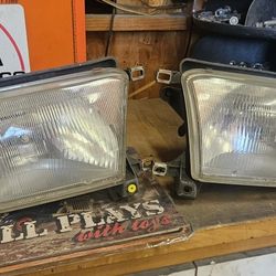1(contact info removed) 4runner Headlights OEM 