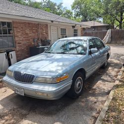 1996 Mercury Grand Marquis