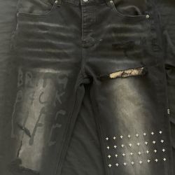 Ksubi Jeans Size 36