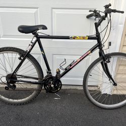 26” Mountain Bike