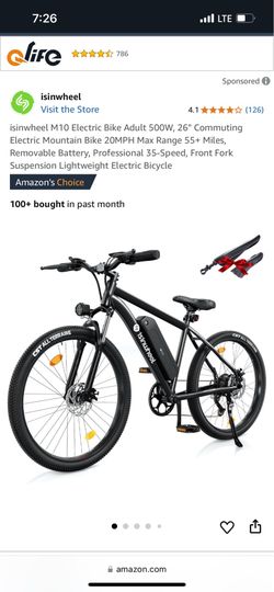 E-bike