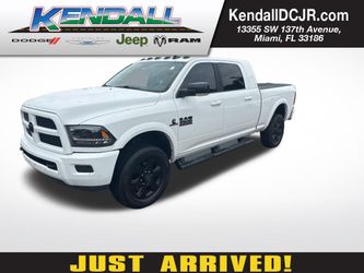 2017 RAM 2500