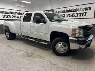 2009 Chevrolet Silverado 3500HD