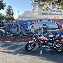 1998 Suzuki Marauder VZ800