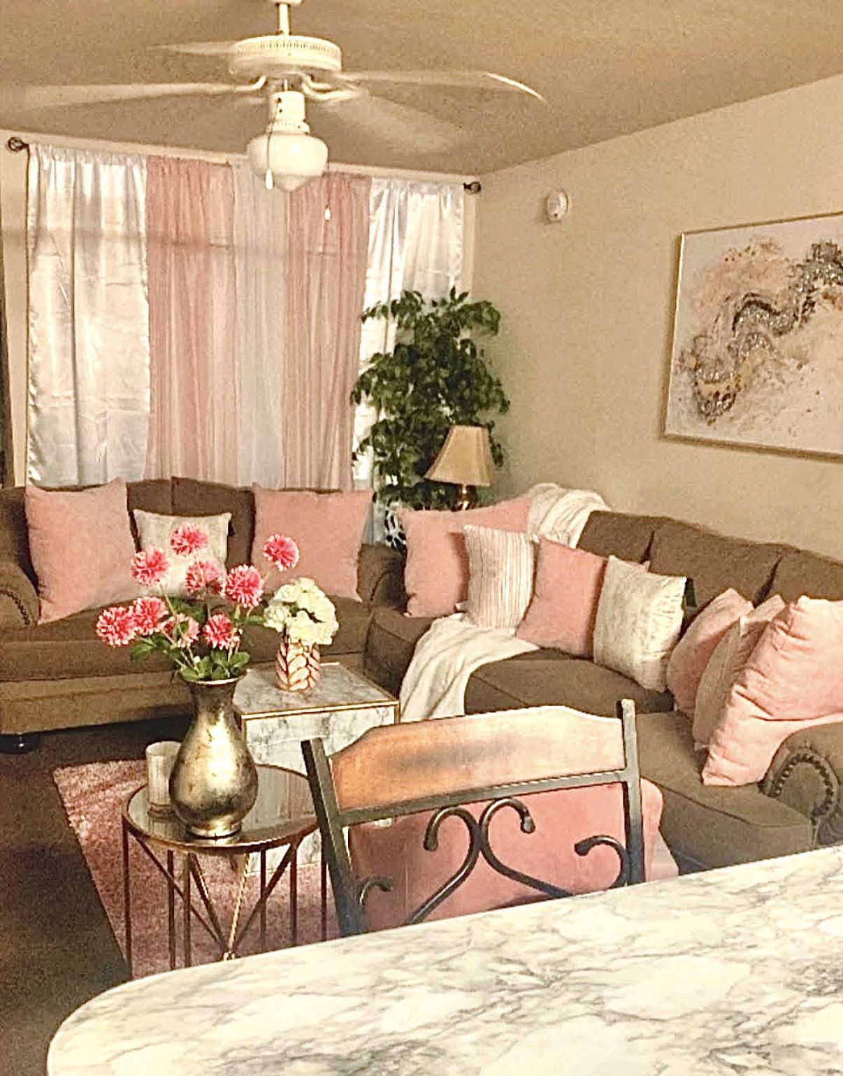 Living Room Set Plus More…$400 OBO