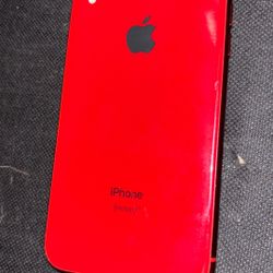  iPhone XR Red 68GB