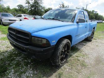 2000 Dodge Dakota