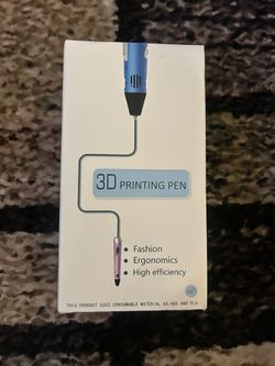 3D Printing Pen – New in Box