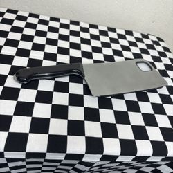 iPhone 11 Pro Max Fake Butchers Knife Case 