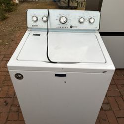 Maytag Washer Shake A lot 