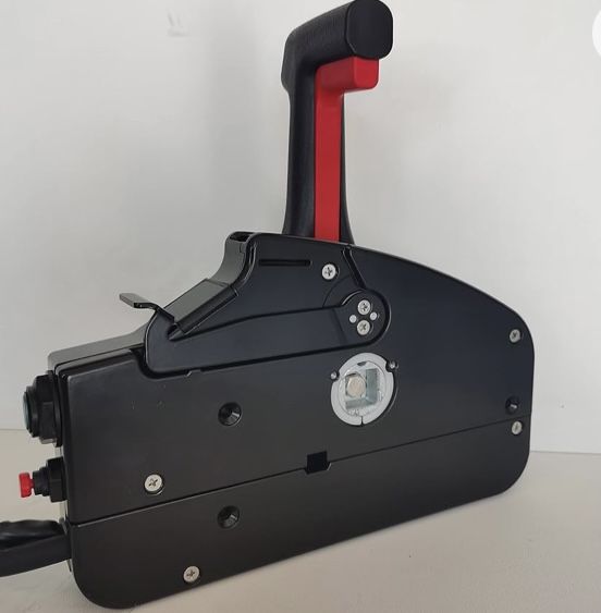 Honda Controls With Keys And Cables
