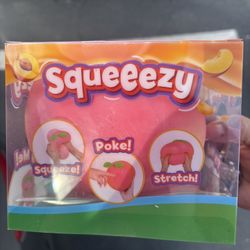 Peach Squeezy