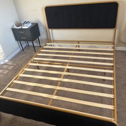 Queen Bed Frame