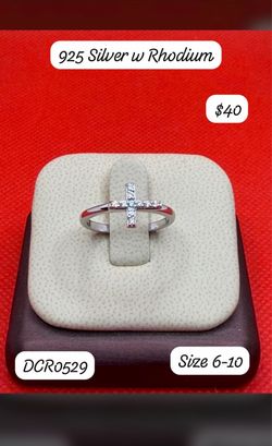 Silver Ring