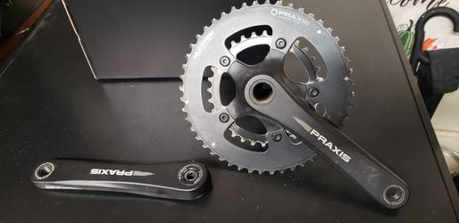 Praxis Works Gravel/Road Crankset