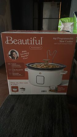 Slow cooker