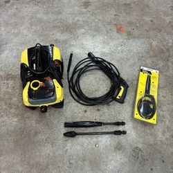 Karcher Pressure Washer