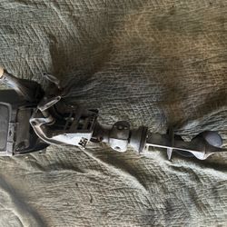 Evinrude motor boat motor