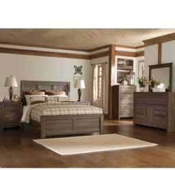 Ashley bedroom set