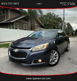 2014 Chevrolet Malibu