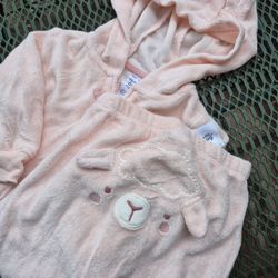 Baby Girl Outfit 