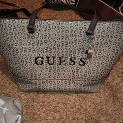 Guess purse