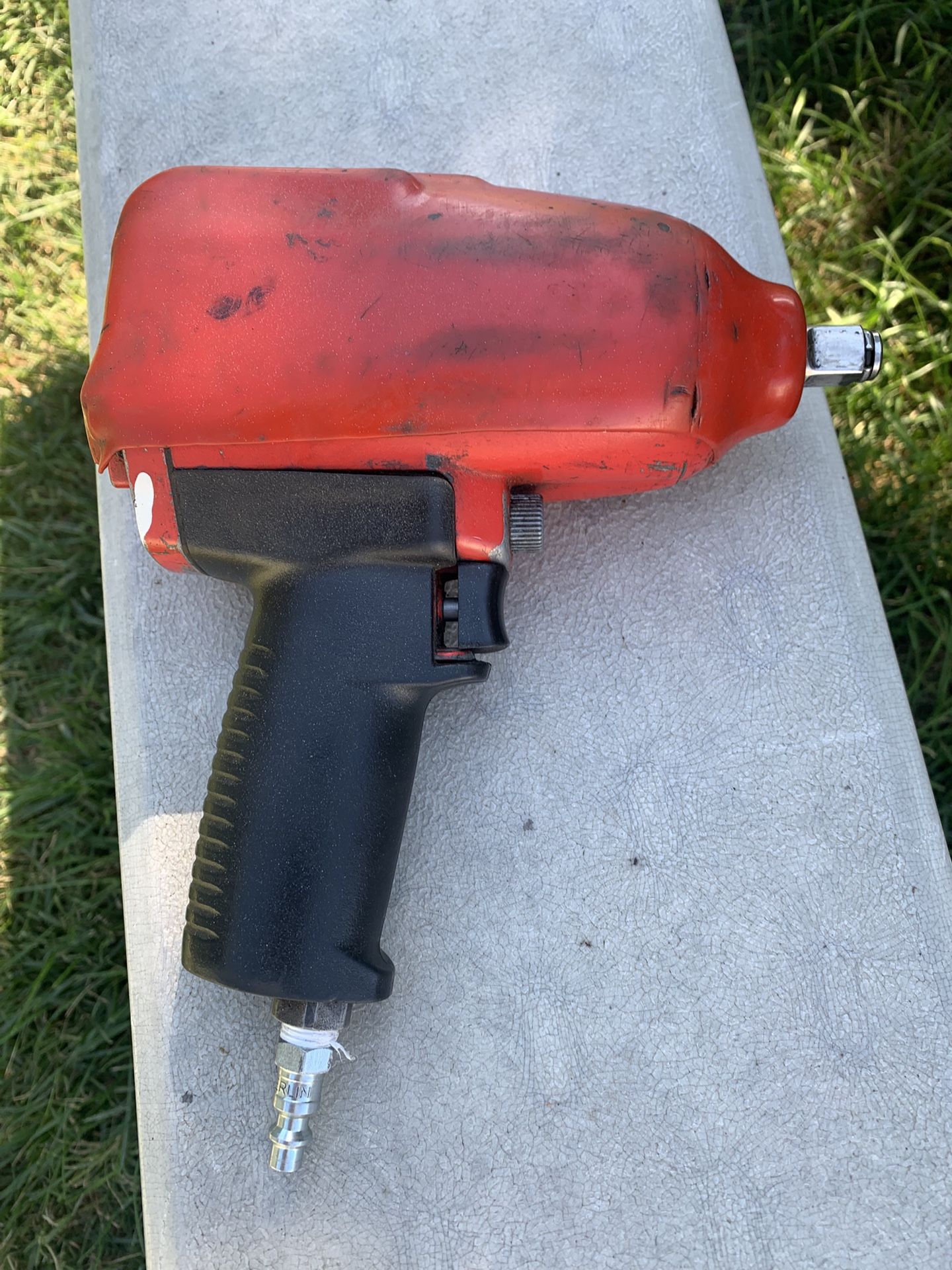 Snap On 1/2” Impact Gun