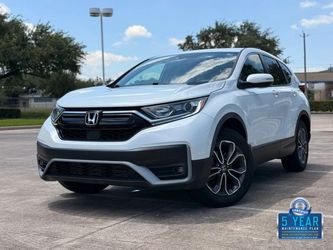 2020 Honda CR-V