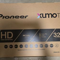 Pioneer Xumo TV - 32" LED