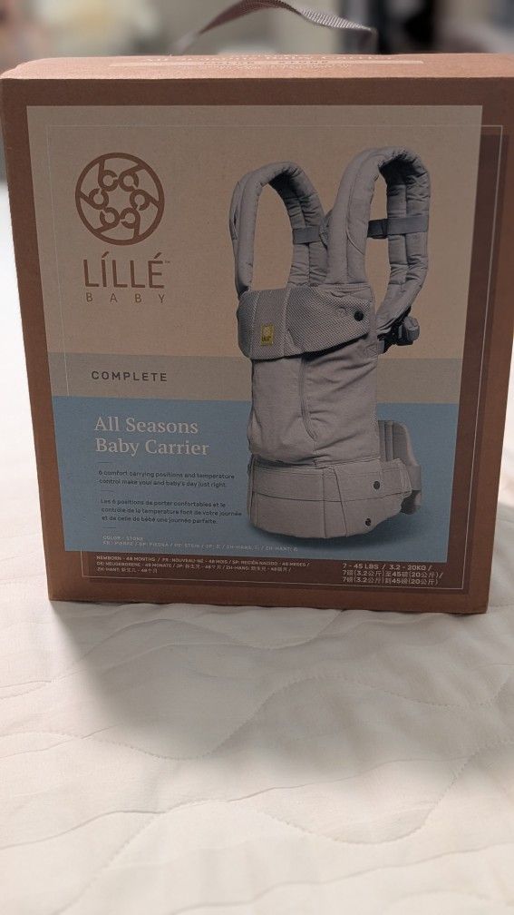 Baby Carrier