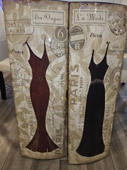 Set, Dress Prints, $10 OBO