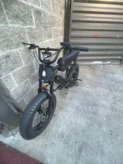 Macfox x1 dual battery e-bike