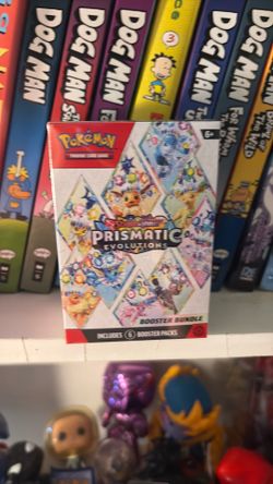 prismatic booster bundle